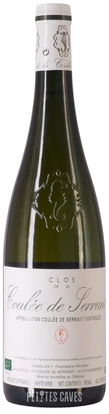 Coulée de Serrant de Nicolas Joly