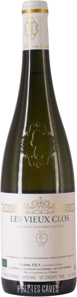Les Vieux Clos de Nicolas Joly