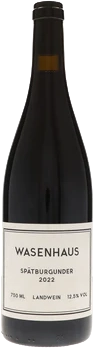 Spätburgunder Landwein de Wasenhaus