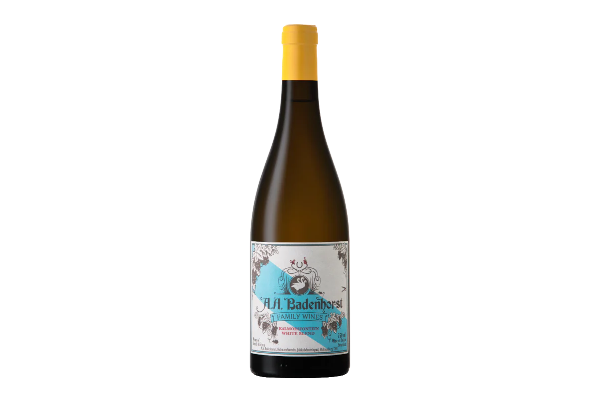 Kalmoesfontein White de A.A. Badenhorst 2022