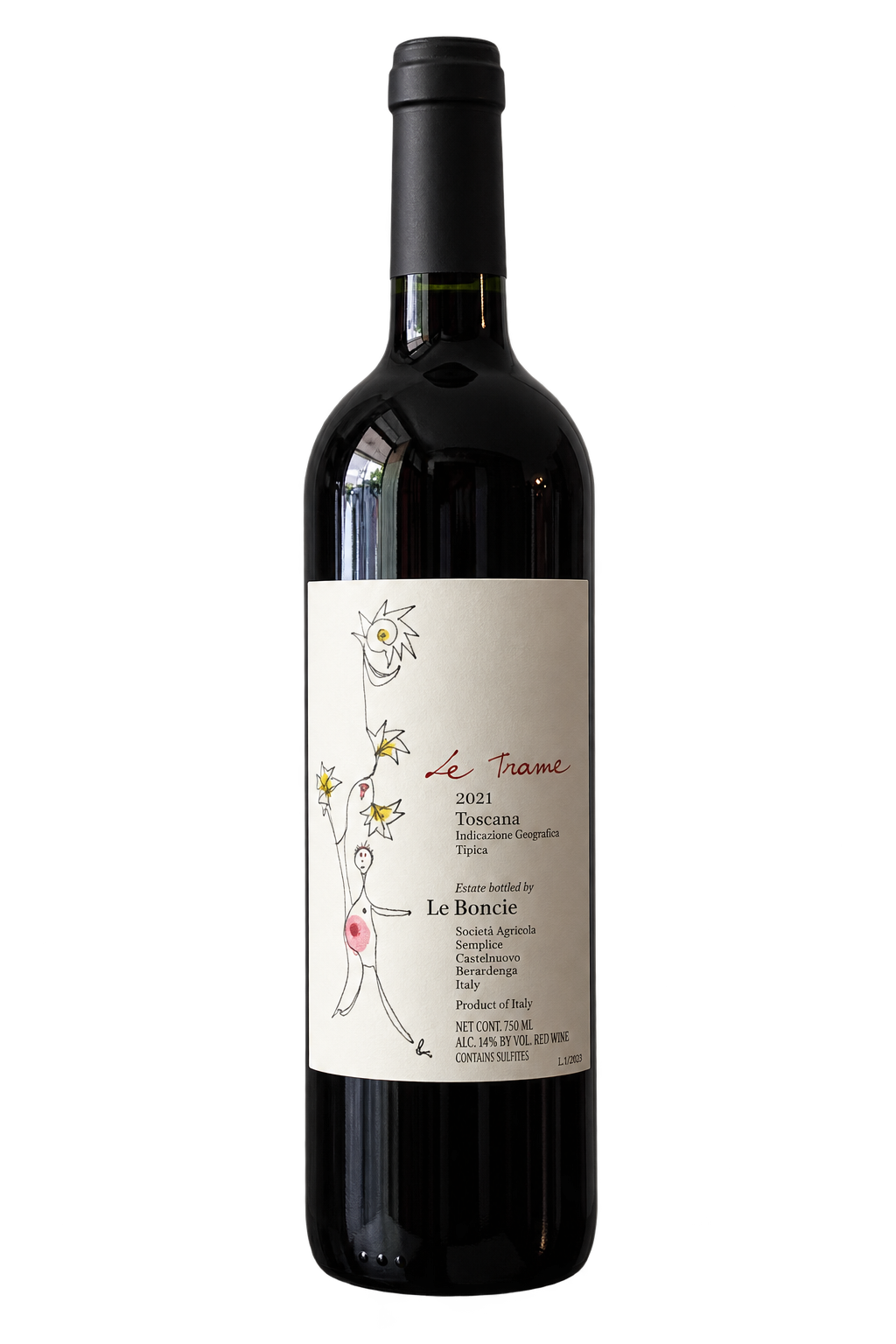 Le Trame de Podere Le Boncie 2023