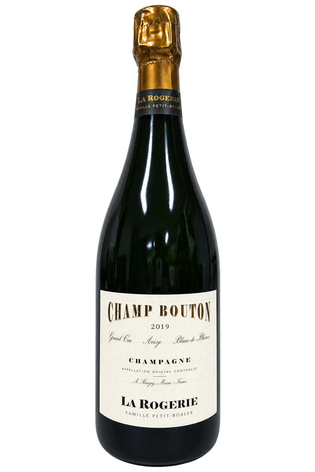 Champ Bouton de Domaine La Rogerie