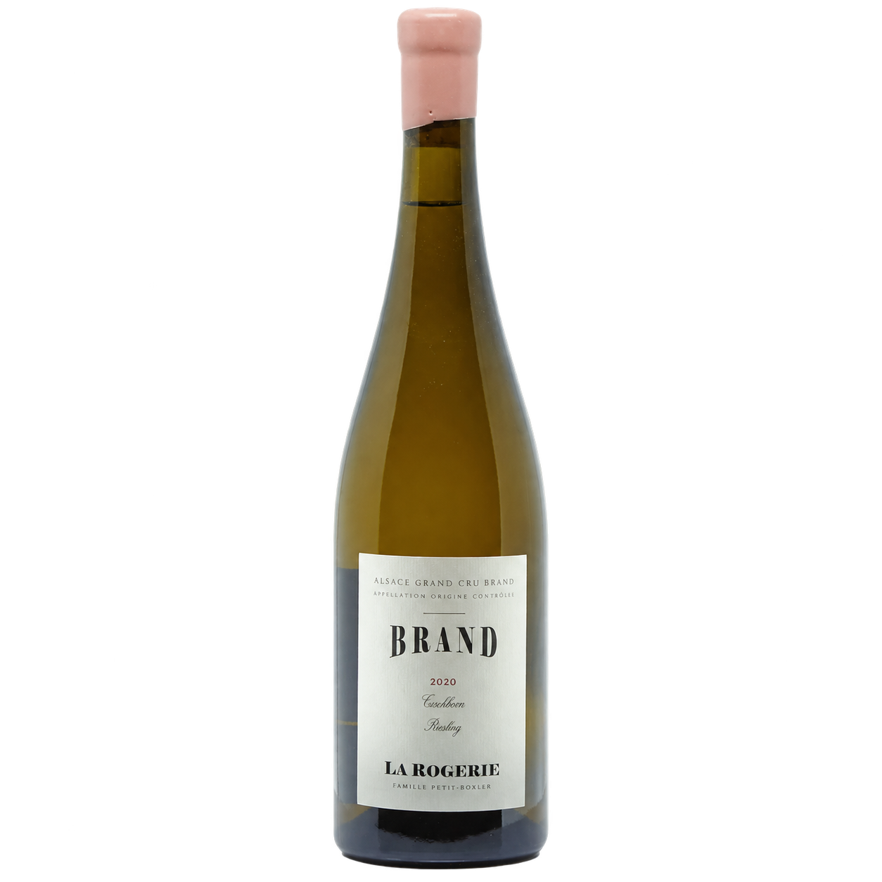 Brand Riesling de Domaine La Rogerie 2024