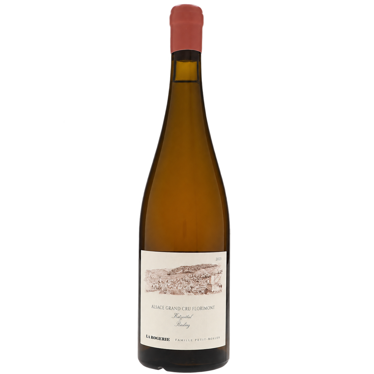 Florimont Riesling de Domaine La Rogerie 2024